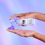 K18 TripleBright oxidation defense purple shampoo 125ml