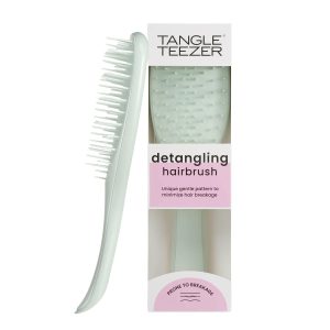 Tangle Teezer The Ultimate Detangler Extra Gentle Eucalyptus Green