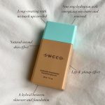 Sweed Glass Skin Foundation 04 Light C 30ml