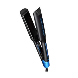 ETI Glamour 250 Επαγγελματική Πρέσα Μαλλιών Μπλέ 45mmσσ