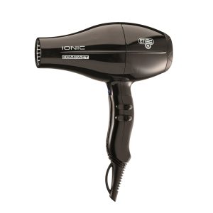 Eti Ionic Compact Επαγγελματικό Πιστολάκι Μαλλιών Blackσ