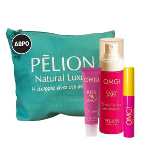 PĒLION OMG! Everyday Glow Set