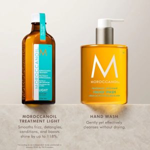 Moroccanoil Hair & Hand Heroes Kit Light