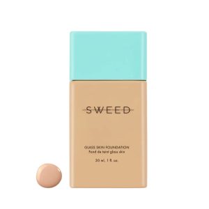 Sweed Glass Skin Foundation 06 Medium C/N 30ml
