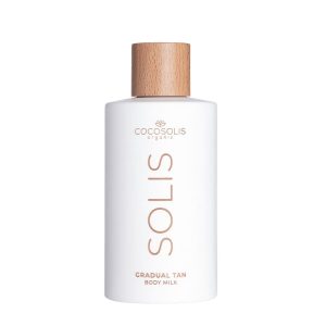 Cocosolis Organic – Solis Gradual Tan Body Milk 200ml