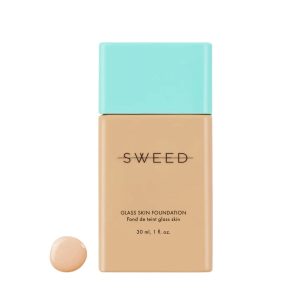 Sweed Glass Skin Foundation 03 Light W 30ml