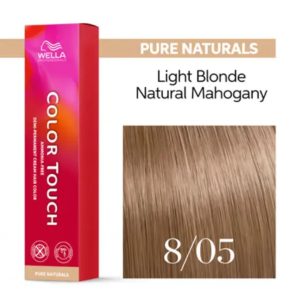Wella Professionals Color Touch Pure Naturals 8/05 60ml