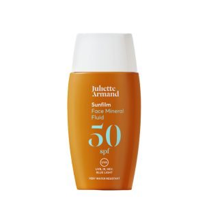 Juliette Armand Face Mineral Fluid SPF 50