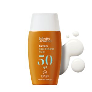 Juliette Armand Face Mineral Fluid SPF 50