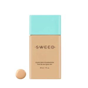 Sweed Glass Skin Foundation 08 Medium W 30ml
