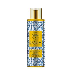 Eolia Cosmetics Lipidic Complex Keratin Shampoo SLS-SLES FREE 250ml