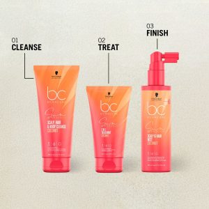 Schwarzkopf Professional Bonacure Sun Protect καθαριστικό 200ml για μαλλιά και σώμα.