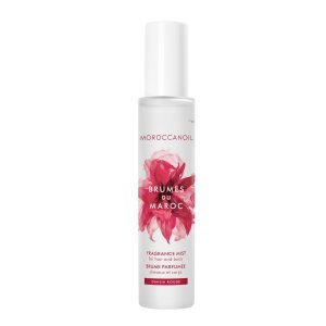 Moroccanoil Brumes Du Maroc Hair & Body Fragrance Mist Dahlia Rouge 100ml