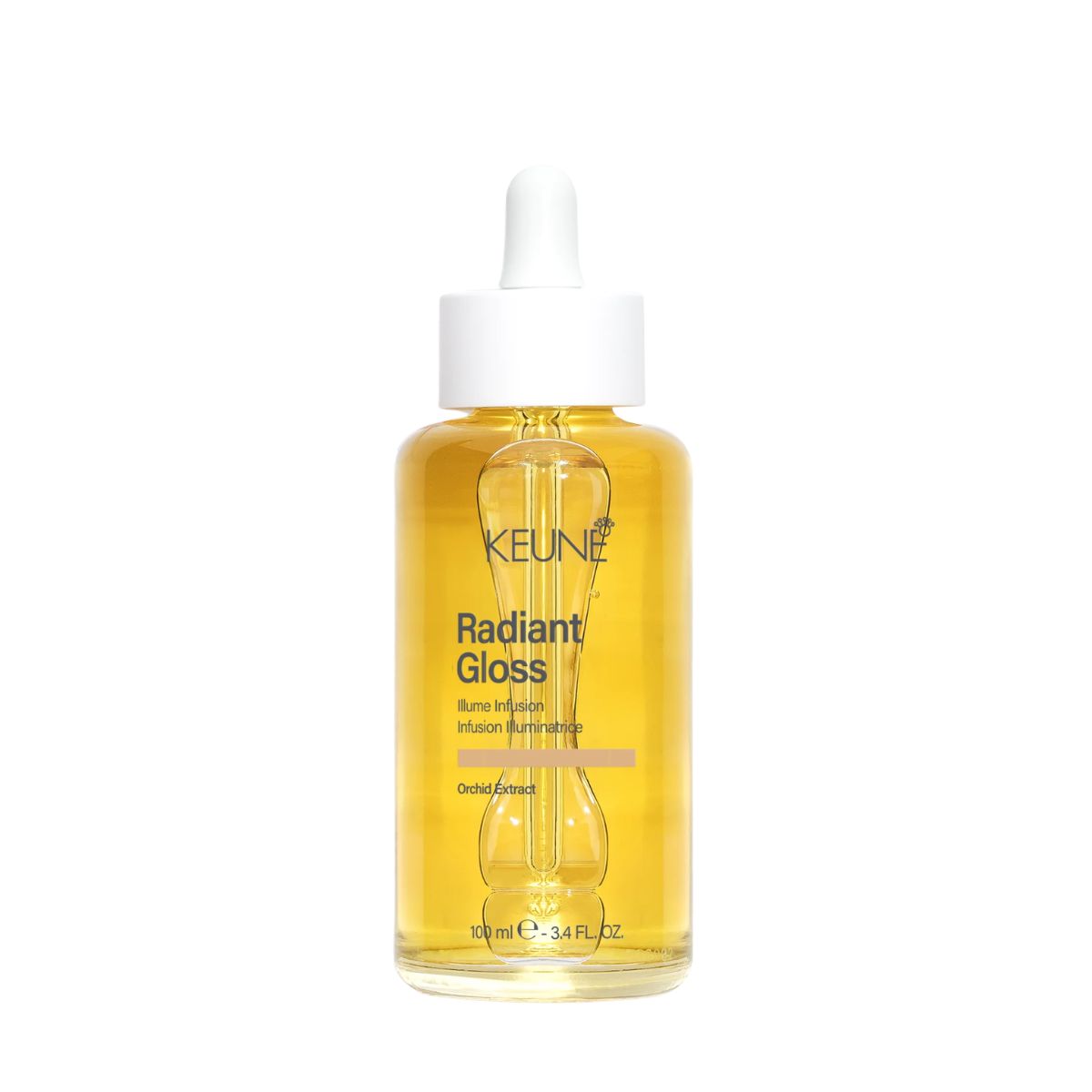 Keune Care Radiant Gloss Illume Infusion 100ml Keune Care Radiant Gloss Illume Infusion 100ml