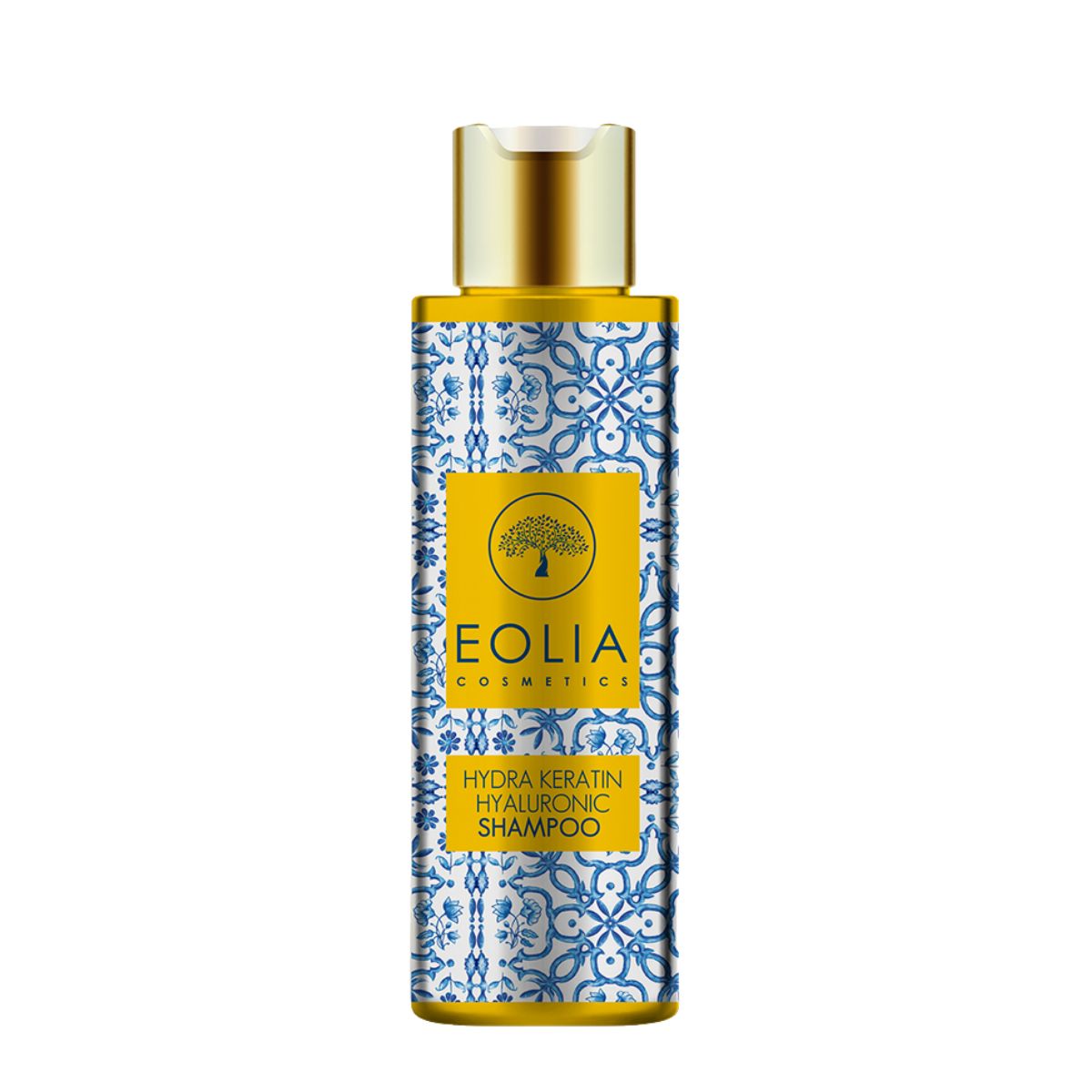 Eolia Cosmetics Hydra Keratin Hyaluronic Shampoo 250ml Eolia Cosmetics Hydra Keratin Hyaluronic Shampoo 250ml