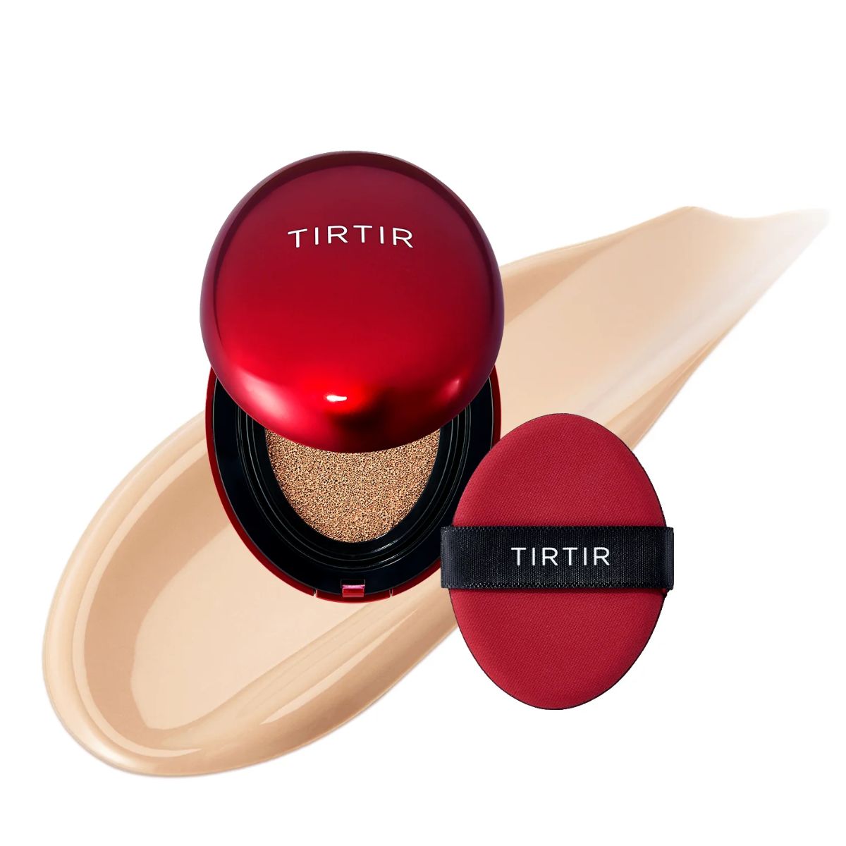Tirtir Mask Fit Red Cushion 23N Sand Mini 4.5g Tirtir Mask Fit Red Cushion 23N Sand Mini 4.5g