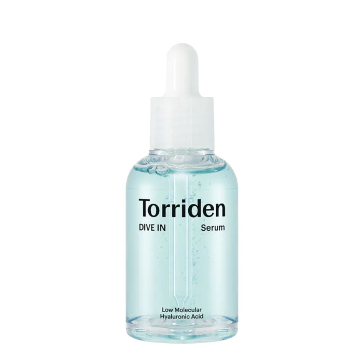 Torriden DIVE-IN Low Molecular Hyaluronic Acid Serum 50ml Torriden DIVE-IN Low Molecular Hyaluronic Acid Serum 50ml