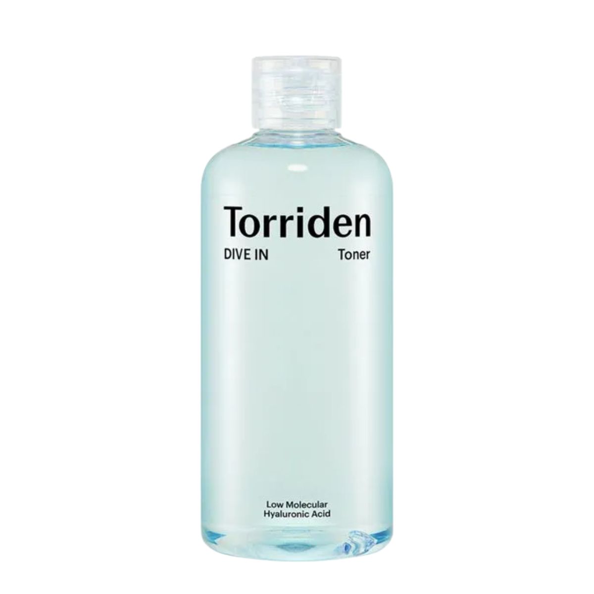 Torriden DIVE-IN Low Molecular Hyaluronic Acid Toner 300ml Torriden DIVE-IN Low Molecular Hyaluronic Acid Toner 300ml