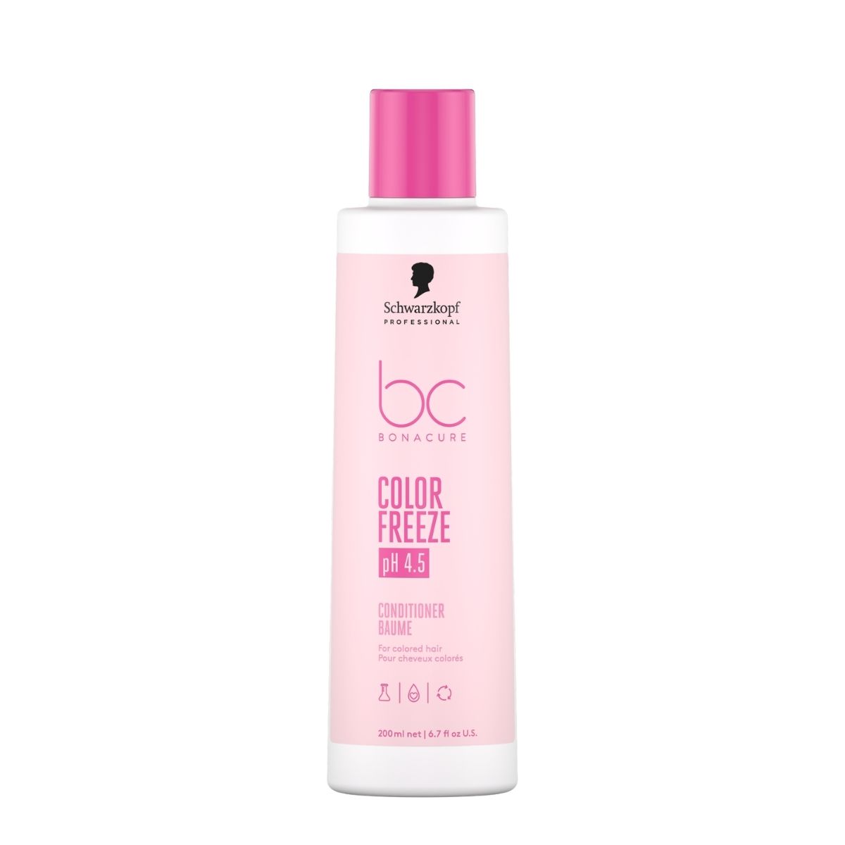 Schwarzkopf Professional Bonacure Color Freeze Conditioner 200ml Schwarzkopf Professional Bonacure Color Freeze Conditioner 200ml
