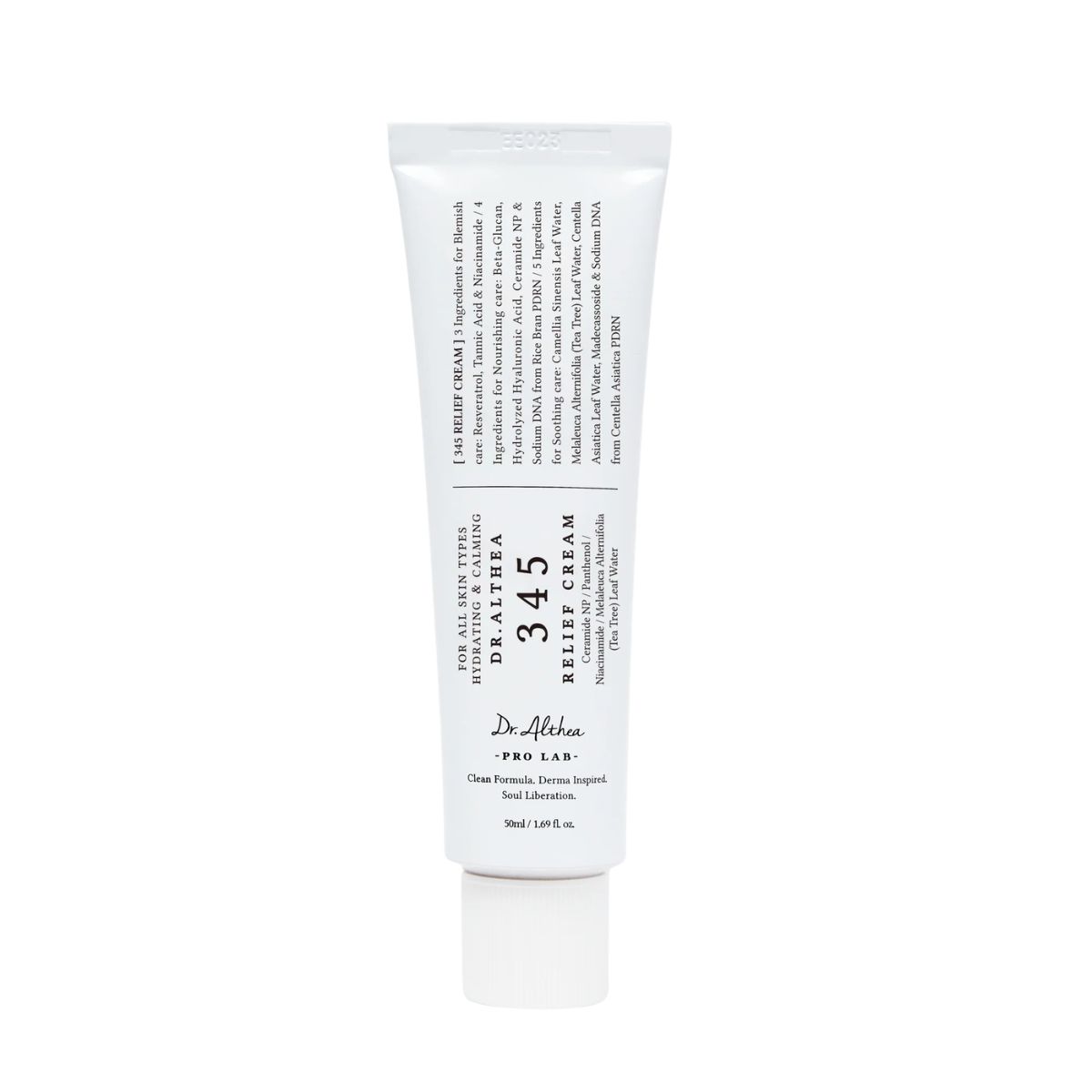 Dr.Althea 345 Relief Cream 50ml Dr.Althea 345 Relief Cream 50ml