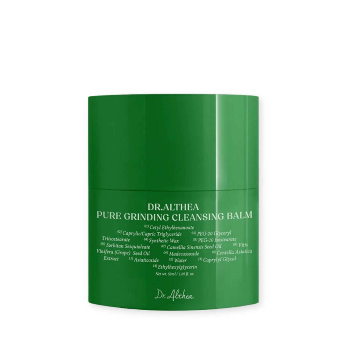 Dr. Althea Pure Grinding Cleansing Balm 50ml Dr. Althea Pure Grinding Cleansing Balm 50ml