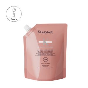 Kérastase Chroma Absolu Bain Chroma Repect για Βαμμένα Μαλλιά με Μέτρια προς Χονδρή Τρίχα 500ml
