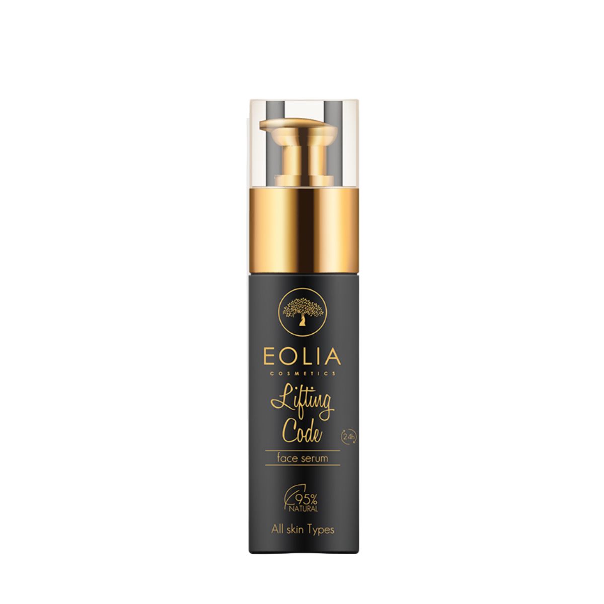 Eolia Cosmetics Lifting Code Ορός Προσώπου 30ml Eolia Cosmetics Lifting Code Ορός Προσώπου 30ml
