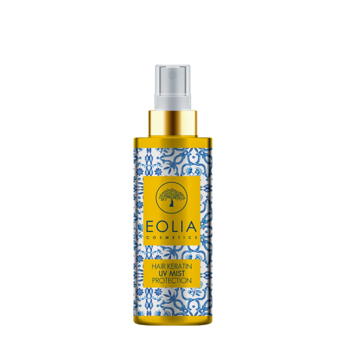Eolia Cosmetics Hair Keratin UV Mist Protection 100ml Eolia Cosmetics Hair Keratin UV Mist Protection 100ml