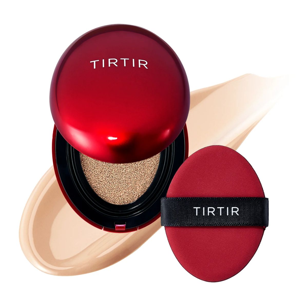 Tirtir Mask Fit Red Cushion 21N Ivory 18g Tirtir Mask Fit Red Cushion 21N Ivory 18g