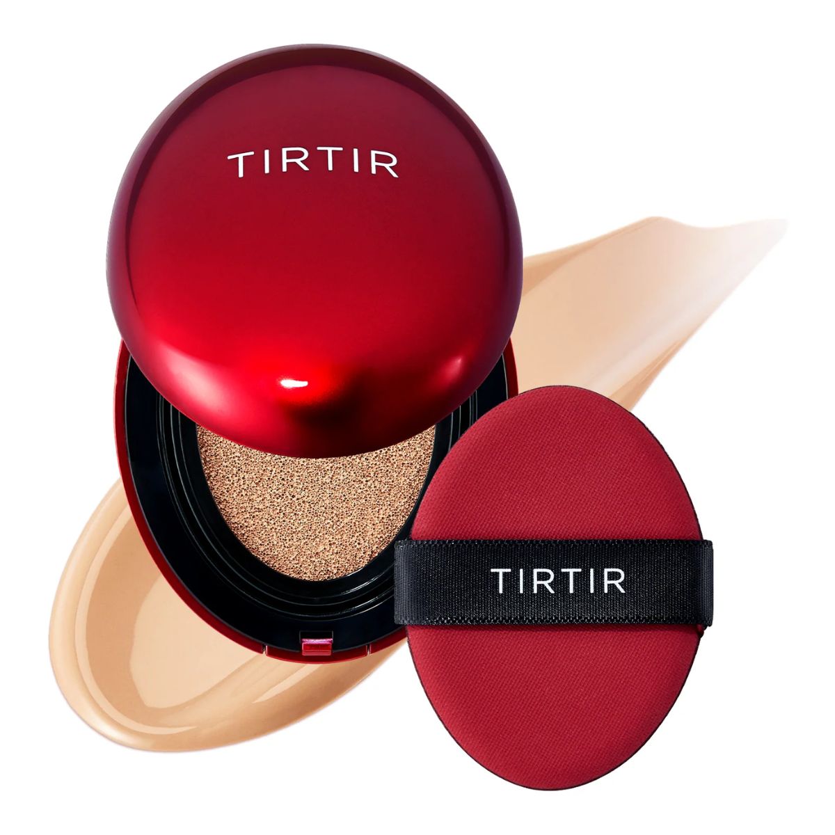 Tirtir Mask Fit Red Cushion 22N Shell Beige 18g Tirtir Mask Fit Red Cushion 22N Shell Beige 18g