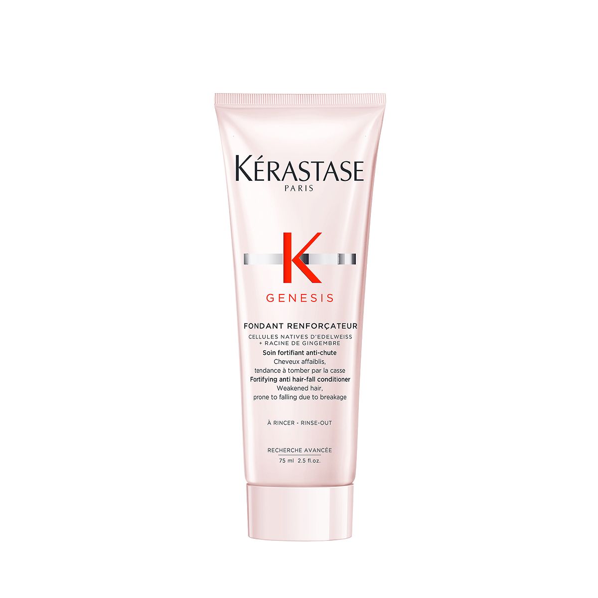 Kérastase Genesis Fondant Renforcateur Θεραπευτικό Conditioner Βαθιάς Ενδυνάμωσης Κατά Της Τριχόπτωσης 75ml Kérastase Genesis Fondant Renforcateur Θεραπευτικό Conditioner Βαθιάς Ενδυνάμωσης Κατά Της Τριχόπτωσης 75ml