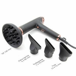 Lim Hair DG Επαγγελματικό Σεσουάρ Μαλλιών 2000W