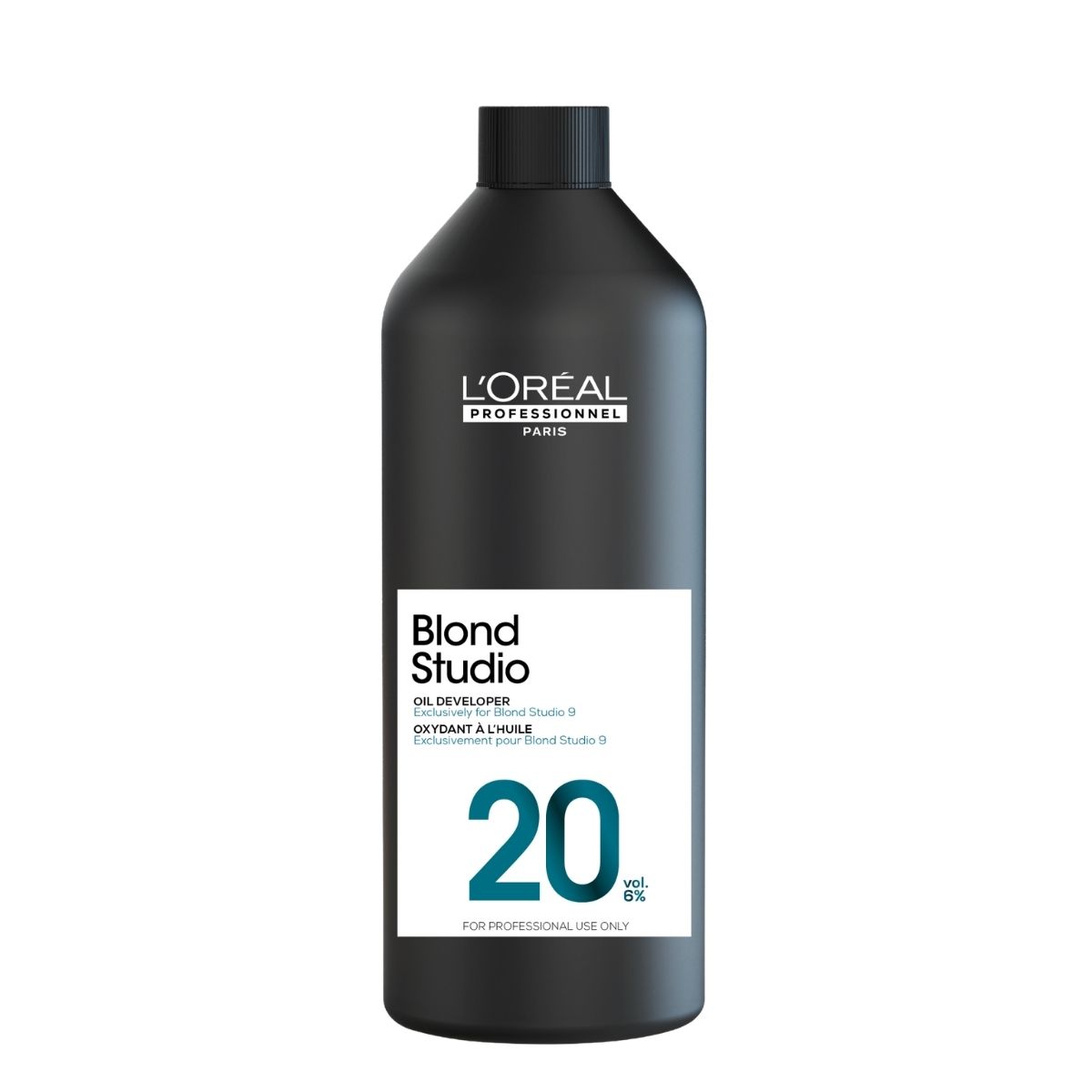 L'Oréal Professionnel Oxydant 20 For Multi-Powder 9 1000ml L'Oréal Professionnel Oxydant 20 For Multi-Powder 9 1000ml
