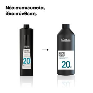 L'Oréal Professionnel Oxydant 20 For Multi-Powder 9 1000ml