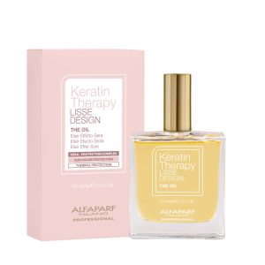 Alfaparf Milano Professional Keratin Therapy Lisse Design The Oil 50ml