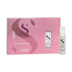 Alfaparf Milano Professional Semi di Lino Moisture Nutritive Essential Oil 6*13ml