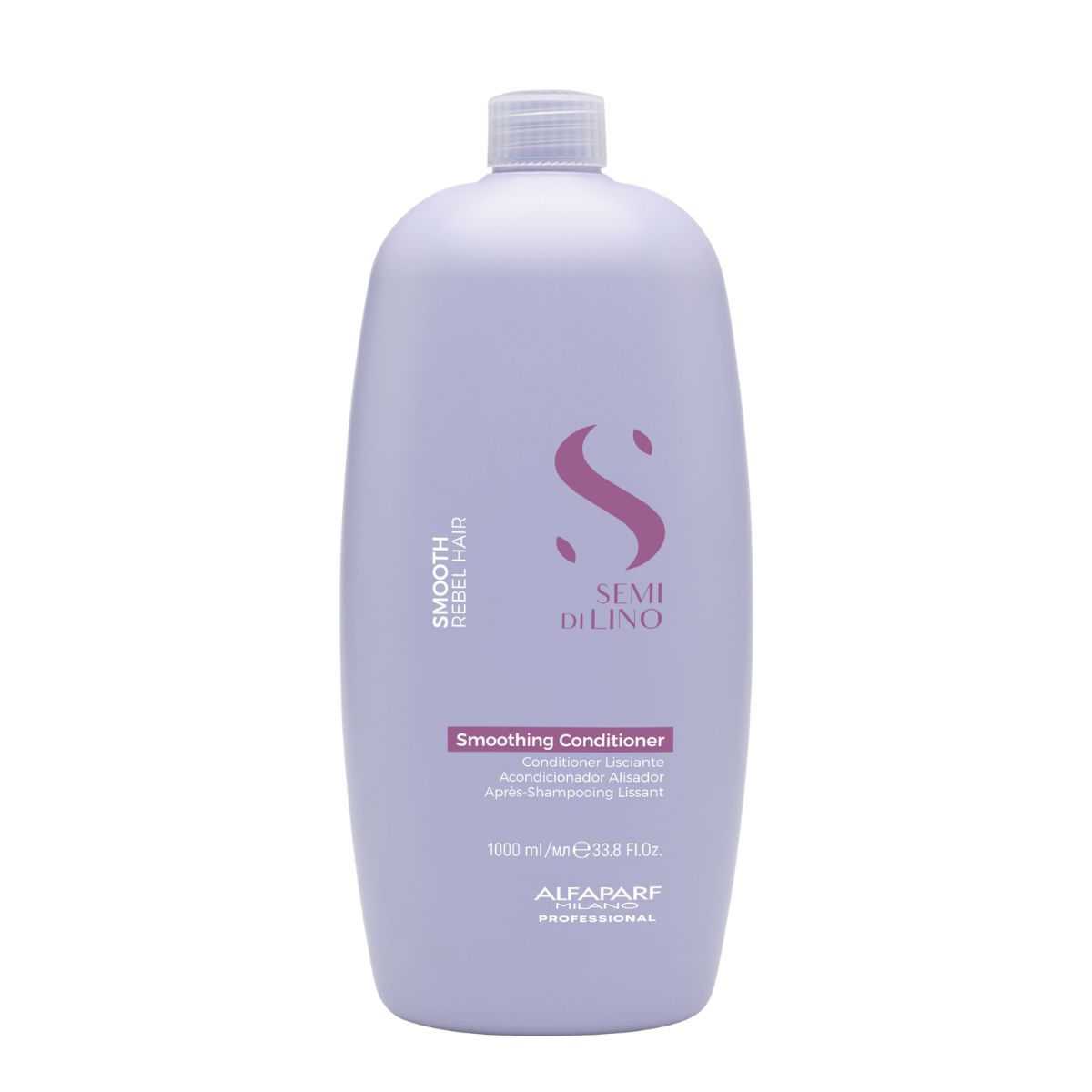 Alfaparf Milano Professional Semi di Lino Smoothing Conditioner 1000ml Alfaparf Milano Professional Semi di Lino Smoothing Conditioner 1000ml