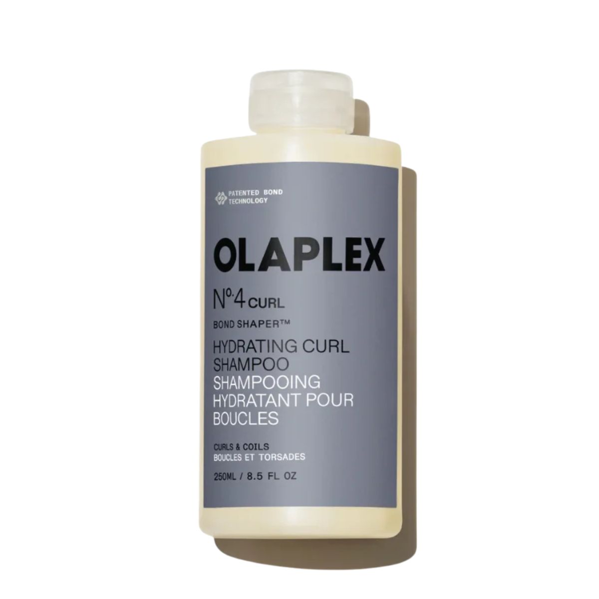 Olaplex No.4Curl Bond Shaper Hydrating Curl Shampoo 250ml Olaplex No.4Curl Bond Shaper Hydrating Curl Shampoo 250ml