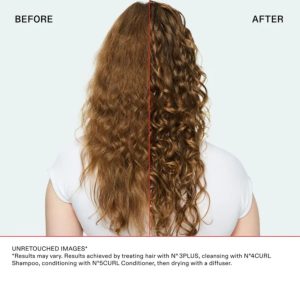 Nº.4CURL BOND SHAPER™ HYDRATING CURL SHAMPOO 250ml