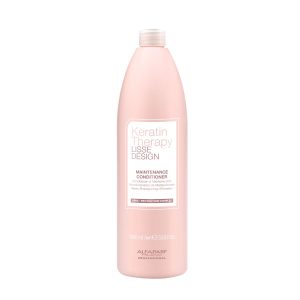 Alfaparf Milano Professional Keratin Therapy Lisse Design Maintenance conditioner 1000ml